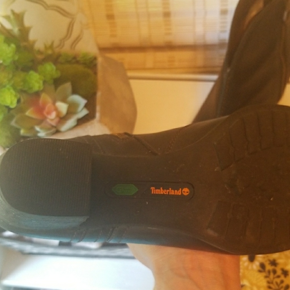 Waterproof Timberland booties - Picture 8 of 8